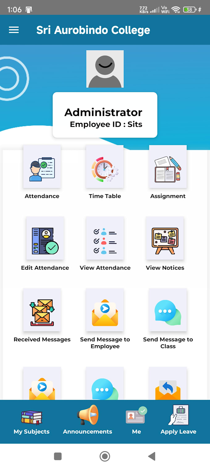 build a professional react native mobile app