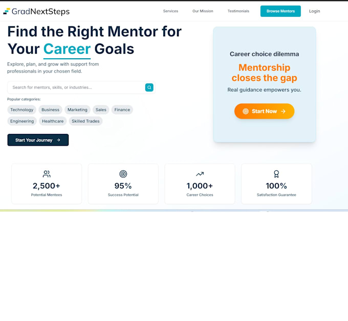 build your saas web app end to end