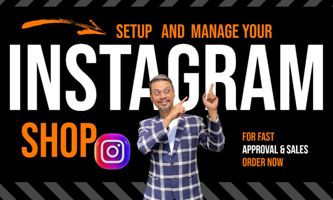 fix, setup facebook shop, instagram shop and optimize your shopify store