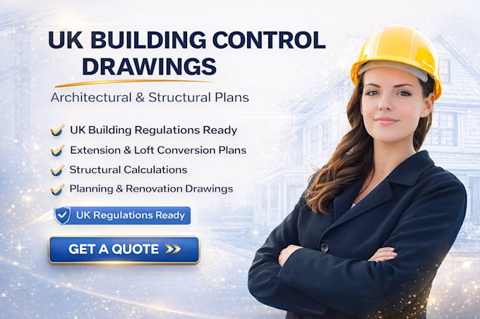 draw architectural drawings uk building control drawings structural calculations