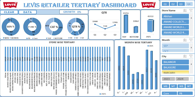 format and automate your excel data professionally