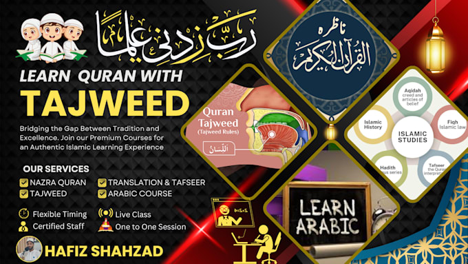 teach quran with tajweed online to kids and adults