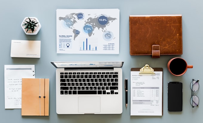 do accounting and bookkeeping using quickbooks  online