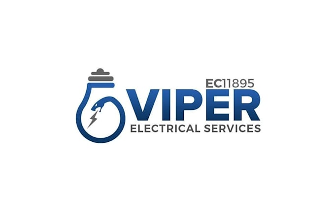 make electrical plumbing solar logo design