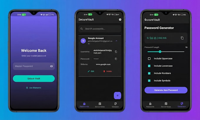 develop high performance cross platform apps using flutter