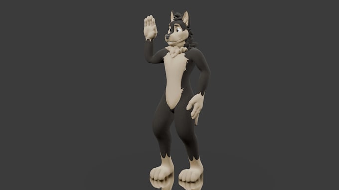 make vrchat custom avatar for you