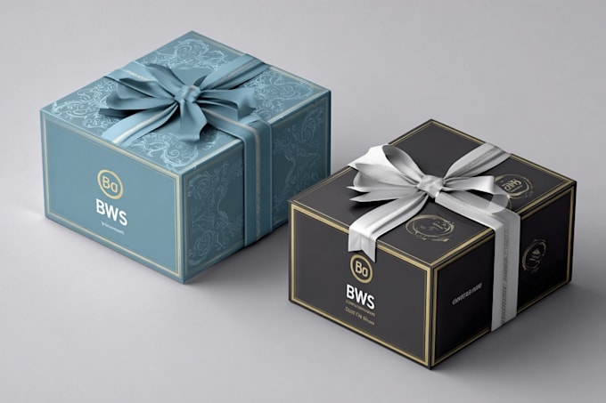 label design and packaging design