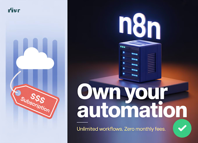 fix n install self hosted n8n on your vps with docker and SSL