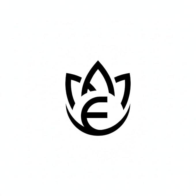 manually vector trace your logo