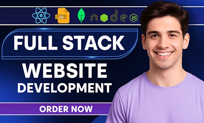 build website and management system for business