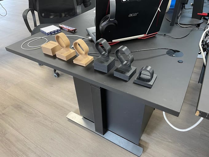 3d print small batches for prototypes and production 5 to 100pcs