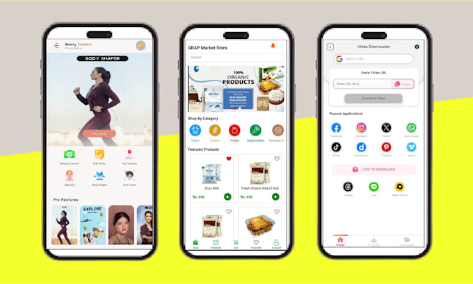 be your android app developer for developing android apps
