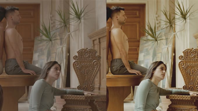 professionally color grade your photos