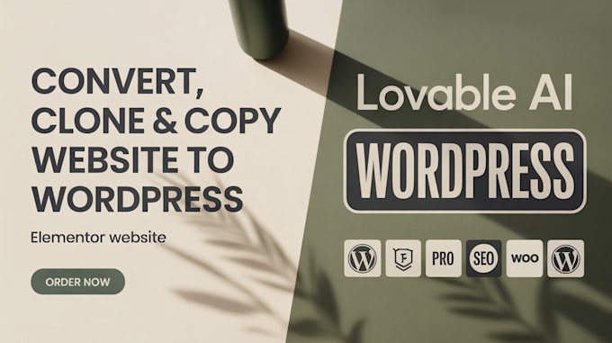 convert lovable ai to wordpress clone lovable ai website copy lovable ai website