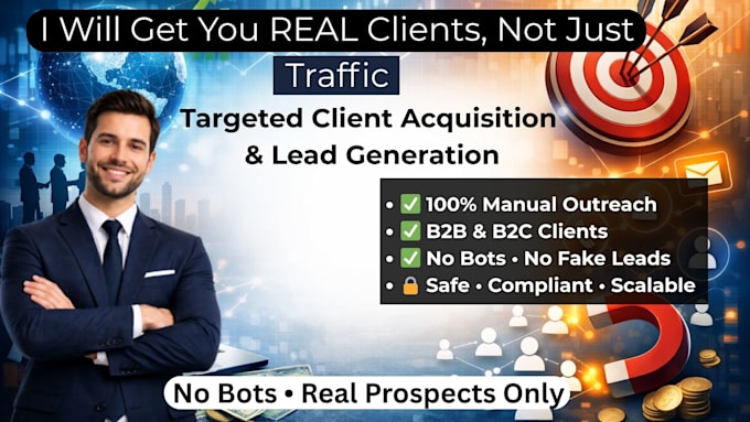 do client acquisition and conversion for businesses agencies and startups