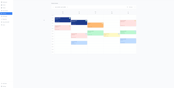 develop or modify your react js website