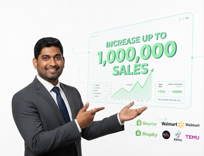 sync inventory for shopify amazon walmart tiktok and many more