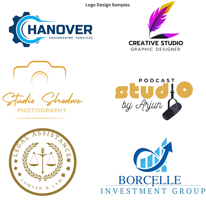 design a professional logo using canva