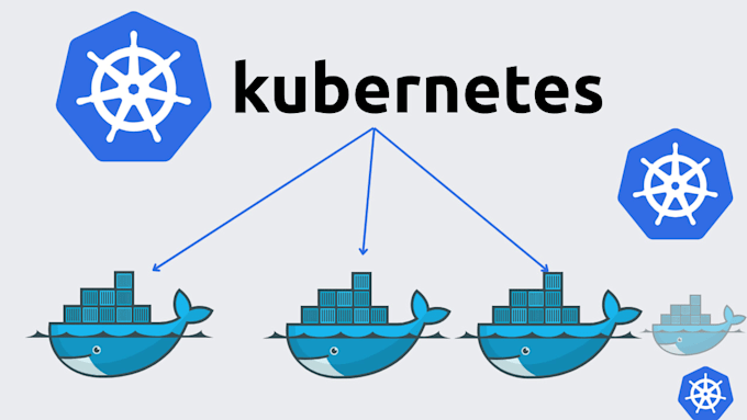 design, build, and optimize scalable docker and kubernetes solutions
