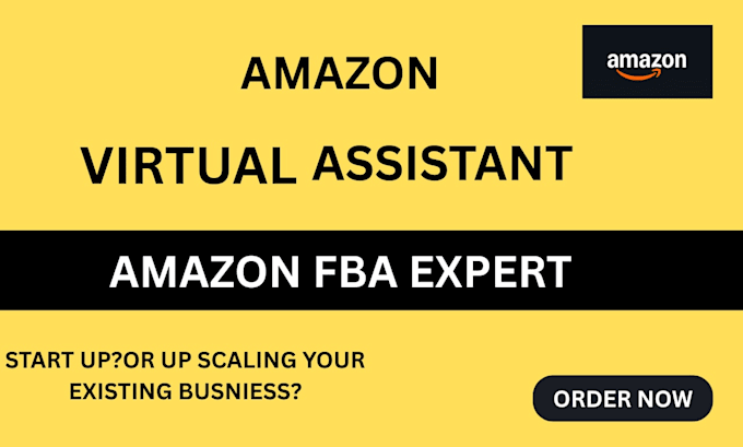 be amazon virtual assistant,coach for amazon fba wholesale