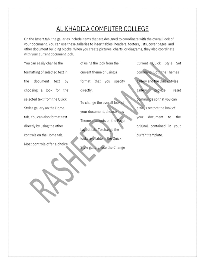 do fast and accurate typing work