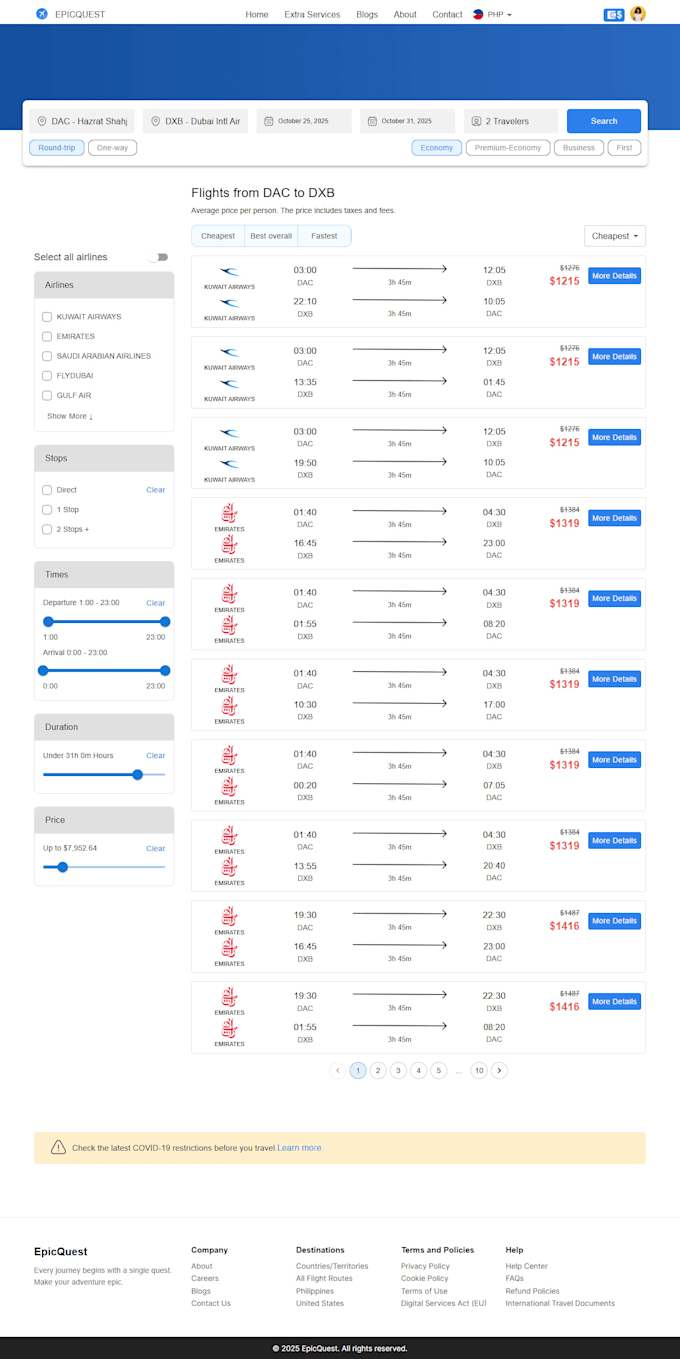 develop ota b2b b2c system with flight hotel API and gds integration