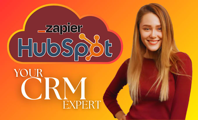 setup hubspot CRM, integration, automation, website, forms, hubspot cms expert