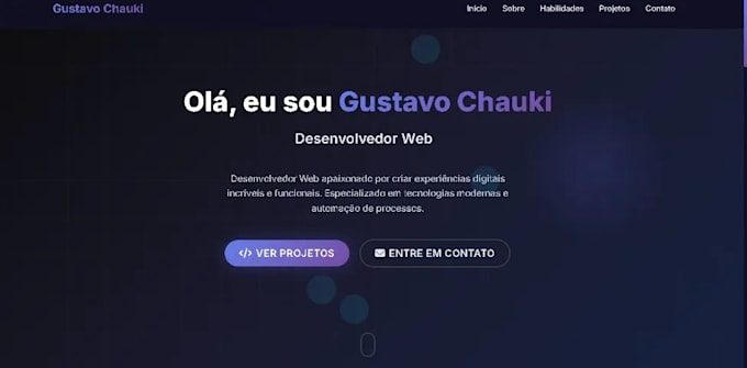 seu site pronto sem complicacao