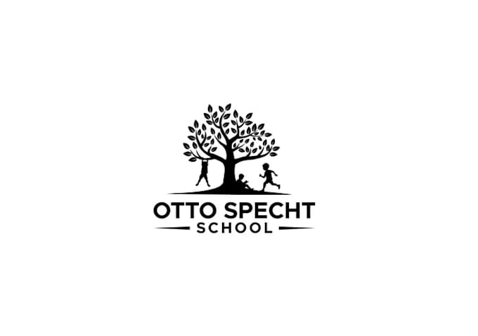 design a modern education learning logo