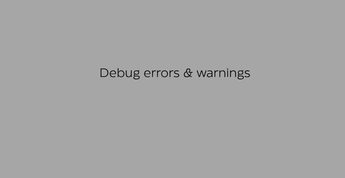 fix critical bugs in react, next js apps, fast and clean