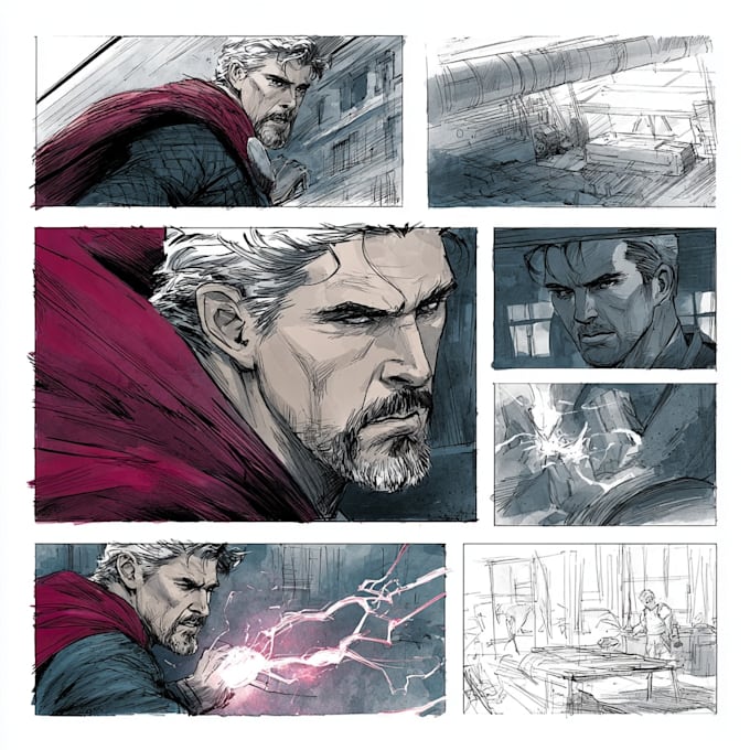 do comic book illustration comic graphic novel comic