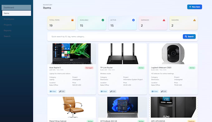build a full stack laravel react or vue website
