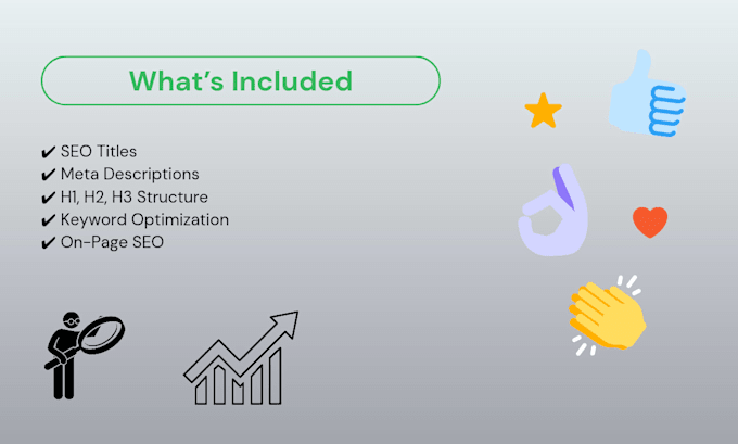 optimize your website SEO titles descriptions and content
