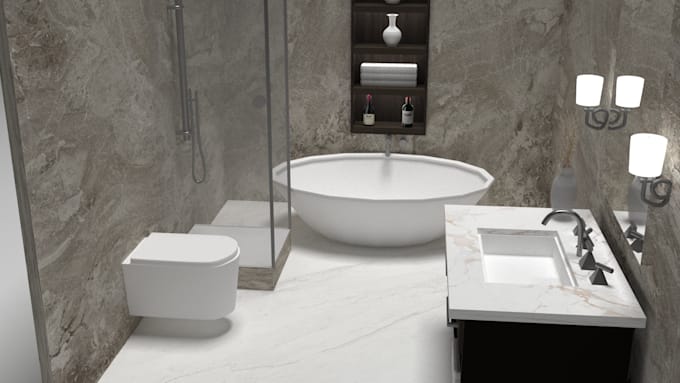 do photorealistic vray rendering in 3ds max