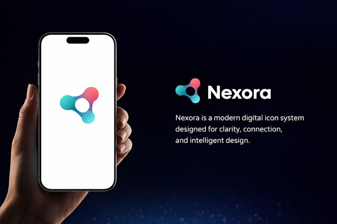 design a professional app icon
