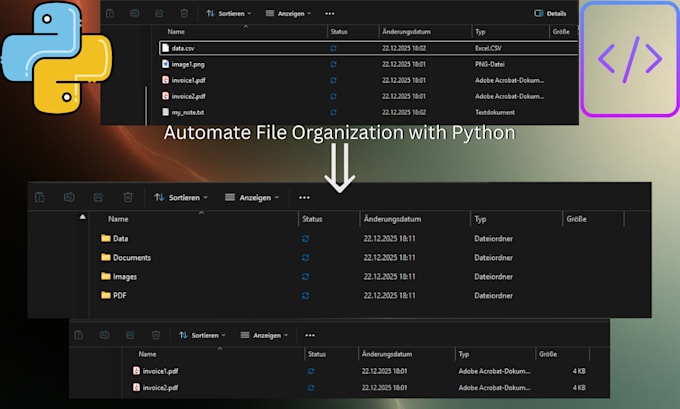 write python scripts to automate tasks