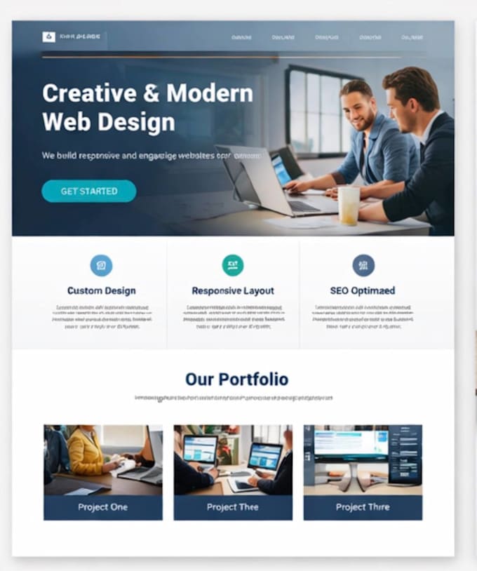 create basic websites using wix