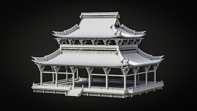 create modular game environment kits for unity and unreal engine