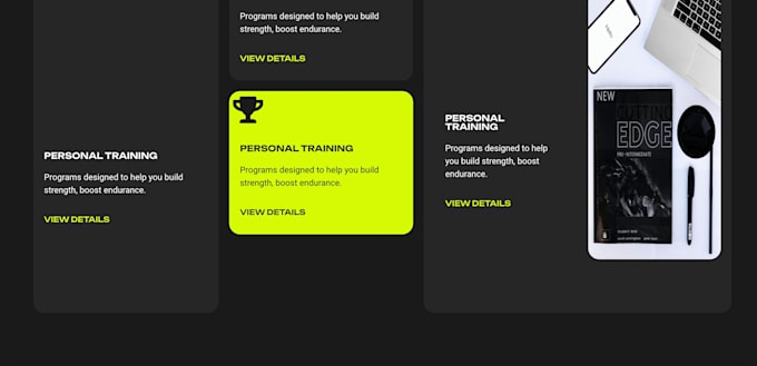 fix elementor layout, design and responsive issues in wordpress