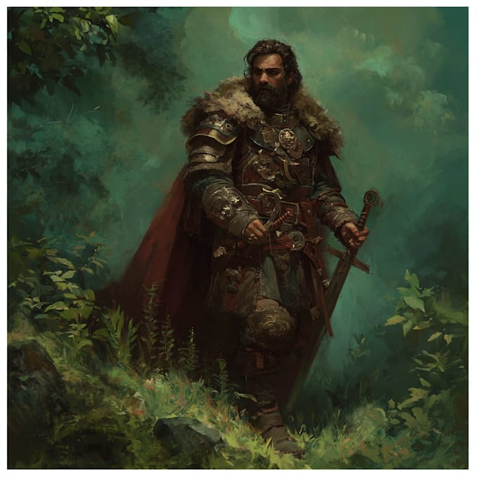 fantasy horror and fantasy
