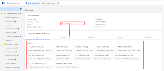 setup facebook pixel conversion api capi with ga4 server side tracking via GTM