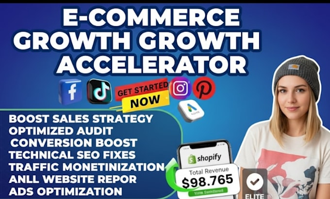 conversion rate optimization shopify cro shopify expert shopify audit marketing