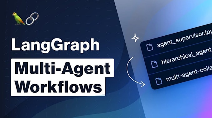 develop advanced ai agents with rag, langchain, langgraph, tools and memory