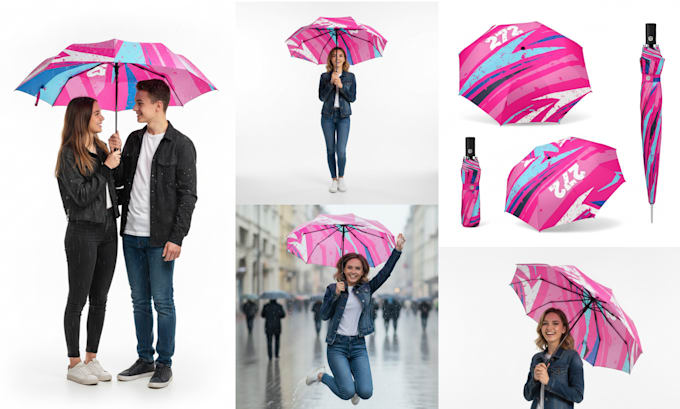 create realistic ai product photography