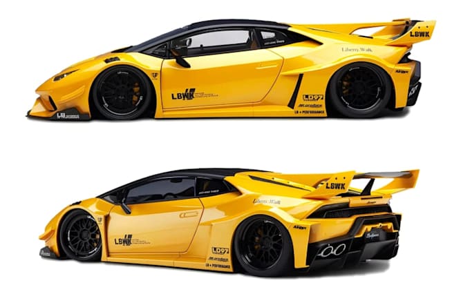 create 3d car for ecommerce,glb file,pbr texture,3d concept, configurator 3d car