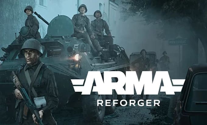 create arma reforger mods, servers, scripting, and full custom setups