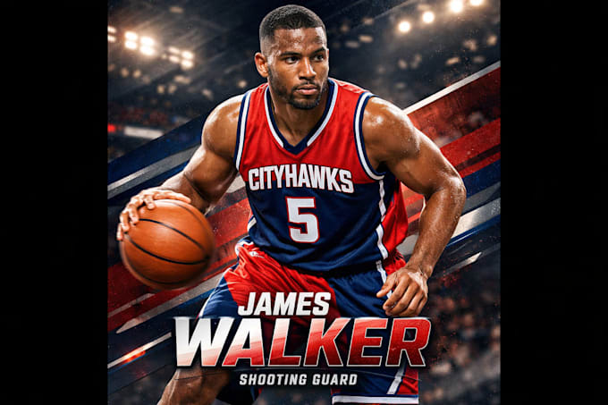 do your sports graphics