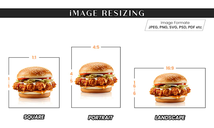 quick pro resizing or crop for web and print