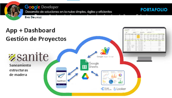 turn your excel into a professional appsheet app with dashboards