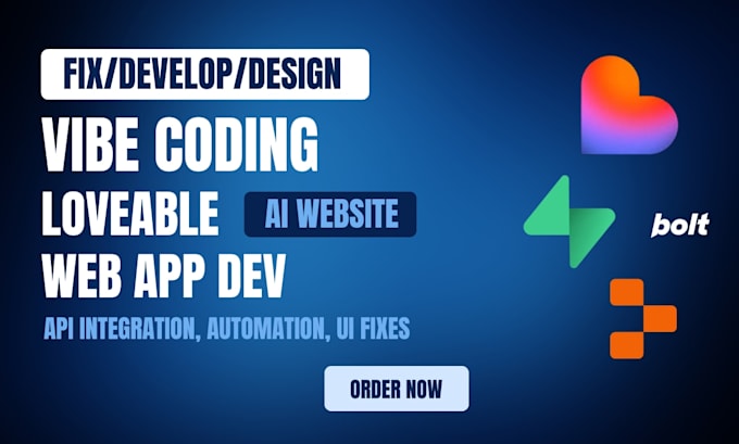 ai website fix, lovable website dev, base44, ai developer, lovable,replit
